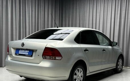 Volkswagen Polo VI (EU Market), 2012 год, 729 000 рублей, 6 фотография