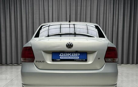 Volkswagen Polo VI (EU Market), 2012 год, 729 000 рублей, 5 фотография