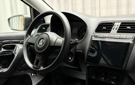 Volkswagen Polo VI (EU Market), 2012 год, 729 000 рублей, 10 фотография