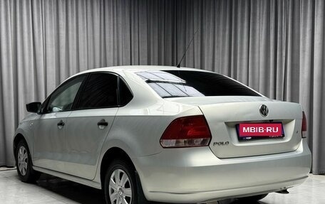 Volkswagen Polo VI (EU Market), 2012 год, 729 000 рублей, 4 фотография