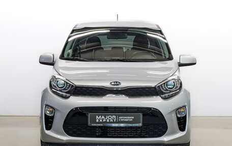 KIA Picanto III рестайлинг, 2019 год, 1 545 000 рублей, 2 фотография