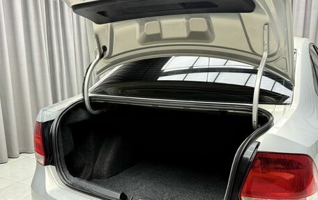 Volkswagen Polo VI (EU Market), 2012 год, 729 000 рублей, 29 фотография