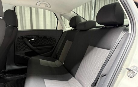 Volkswagen Polo VI (EU Market), 2012 год, 729 000 рублей, 28 фотография