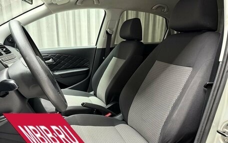 Volkswagen Polo VI (EU Market), 2012 год, 729 000 рублей, 25 фотография