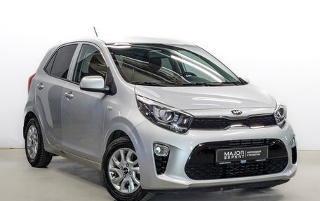 KIA Picanto III рестайлинг, 2019 год, 1 545 000 рублей, 3 фотография