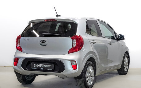 KIA Picanto III рестайлинг, 2019 год, 1 545 000 рублей, 5 фотография