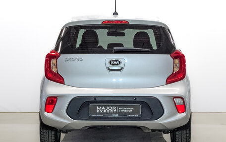 KIA Picanto III рестайлинг, 2019 год, 1 545 000 рублей, 6 фотография