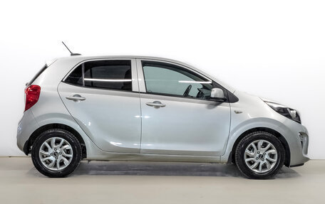 KIA Picanto III рестайлинг, 2019 год, 1 545 000 рублей, 4 фотография