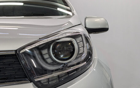 KIA Picanto III рестайлинг, 2019 год, 1 545 000 рублей, 11 фотография