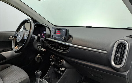 KIA Picanto III рестайлинг, 2019 год, 1 545 000 рублей, 13 фотография