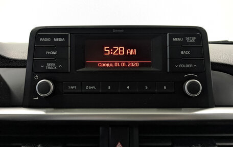 KIA Picanto III рестайлинг, 2019 год, 1 545 000 рублей, 17 фотография