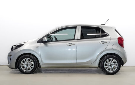 KIA Picanto III рестайлинг, 2019 год, 1 545 000 рублей, 8 фотография