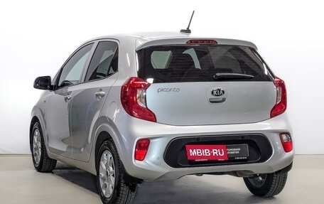 KIA Picanto III рестайлинг, 2019 год, 1 545 000 рублей, 7 фотография