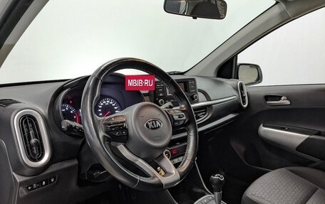 KIA Picanto III рестайлинг, 2019 год, 1 545 000 рублей, 15 фотография