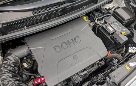 KIA Picanto III рестайлинг, 2019 год, 1 545 000 рублей, 9 фотография