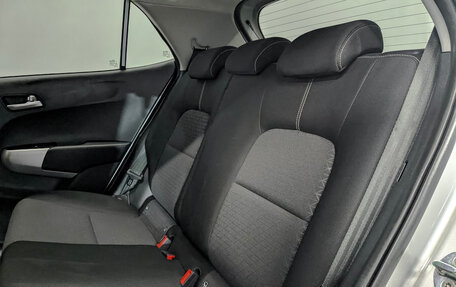 KIA Picanto III рестайлинг, 2019 год, 1 545 000 рублей, 18 фотография