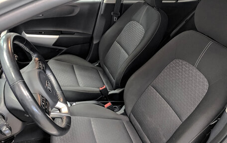 KIA Picanto III рестайлинг, 2019 год, 1 545 000 рублей, 20 фотография