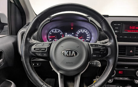 KIA Picanto III рестайлинг, 2019 год, 1 545 000 рублей, 22 фотография