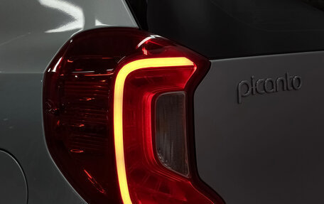 KIA Picanto III рестайлинг, 2019 год, 1 545 000 рублей, 28 фотография