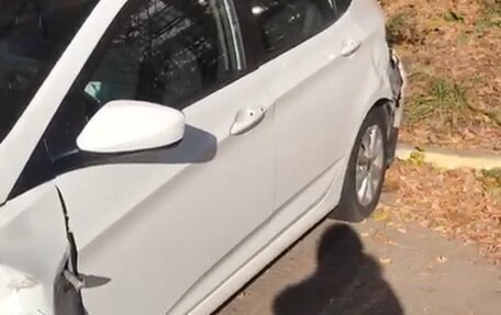 Hyundai Solaris II рестайлинг, 2016 год, 950 000 рублей, 8 фотография