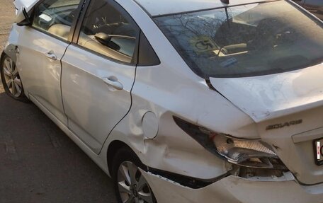 Hyundai Solaris II рестайлинг, 2016 год, 950 000 рублей, 6 фотография