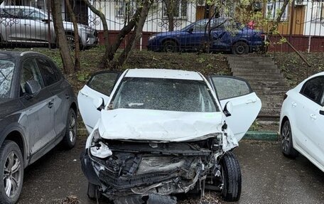 Hyundai Solaris II рестайлинг, 2016 год, 950 000 рублей, 5 фотография