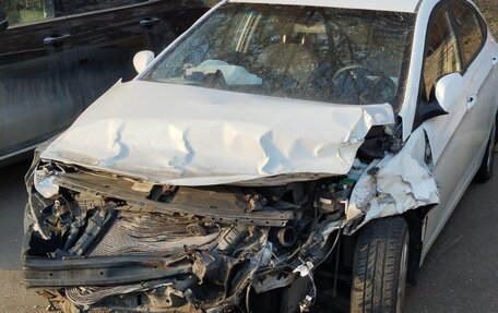 Hyundai Solaris II рестайлинг, 2016 год, 950 000 рублей, 23 фотография