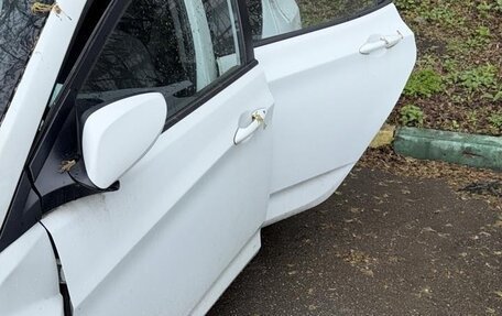 Hyundai Solaris II рестайлинг, 2016 год, 950 000 рублей, 20 фотография