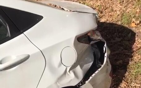 Hyundai Solaris II рестайлинг, 2016 год, 950 000 рублей, 25 фотография