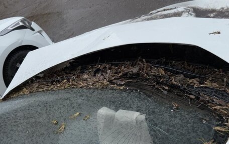 Hyundai Solaris II рестайлинг, 2016 год, 950 000 рублей, 26 фотография