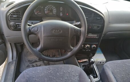 KIA Spectra II (LD), 2006 год, 255 000 рублей, 5 фотография