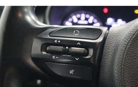 KIA Rio IV, 2018 год, 1 432 000 рублей, 9 фотография