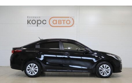 KIA Rio IV, 2018 год, 1 432 000 рублей, 4 фотография