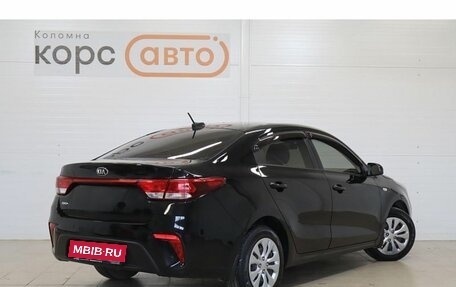 KIA Rio IV, 2018 год, 1 432 000 рублей, 3 фотография