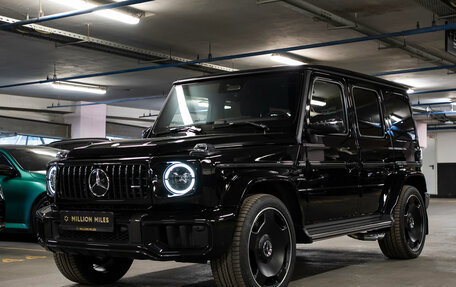 Mercedes-Benz G-Класс AMG, 2026 год, 31 500 000 рублей, 1 фотография