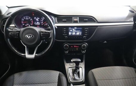KIA Rio IV, 2018 год, 1 432 000 рублей, 11 фотография