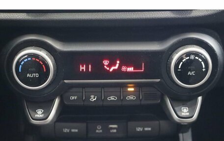 KIA Rio IV, 2018 год, 1 432 000 рублей, 13 фотография