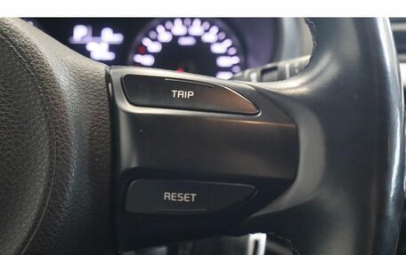 KIA Rio IV, 2018 год, 1 432 000 рублей, 10 фотография