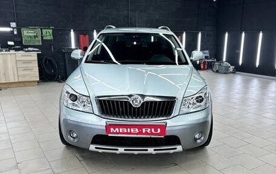 Skoda Octavia, 2009 год, 1 400 000 рублей, 1 фотография