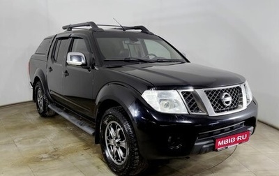 Nissan Navara (Frontier), 2012 год, 1 720 000 рублей, 1 фотография
