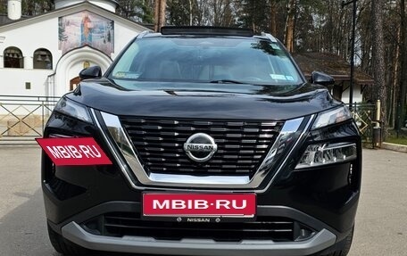 Nissan Rogue, 2020 год, 3 480 000 рублей, 1 фотография