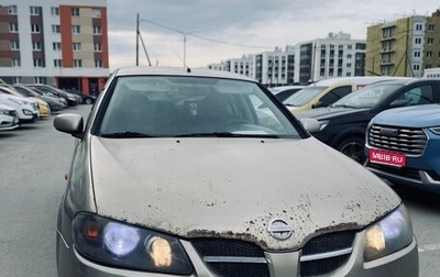 Nissan Almera, 2004 год, 260 000 рублей, 1 фотография
