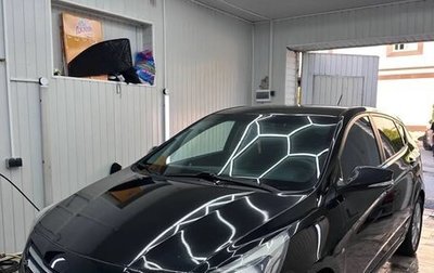 Hyundai Solaris II рестайлинг, 2014 год, 770 000 рублей, 1 фотография