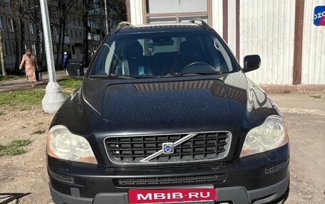 Volvo XC90 II рестайлинг, 2007 год, 1 200 000 рублей, 1 фотография