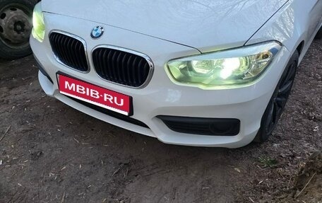 BMW 1 серия, 2019 год, 1 800 000 рублей, 1 фотография