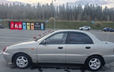 Chevrolet Lanos I, 2008 год, 180 000 рублей, 1 фотография