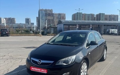 Opel Astra J, 2011 год, 700 000 рублей, 1 фотография