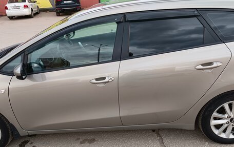 KIA cee'd III, 2014 год, 1 200 000 рублей, 1 фотография