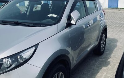 KIA Sportage III, 2015 год, 1 352 824 рублей, 1 фотография