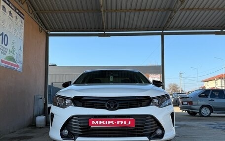 Toyota Camry, 2015 год, 2 000 000 рублей, 1 фотография